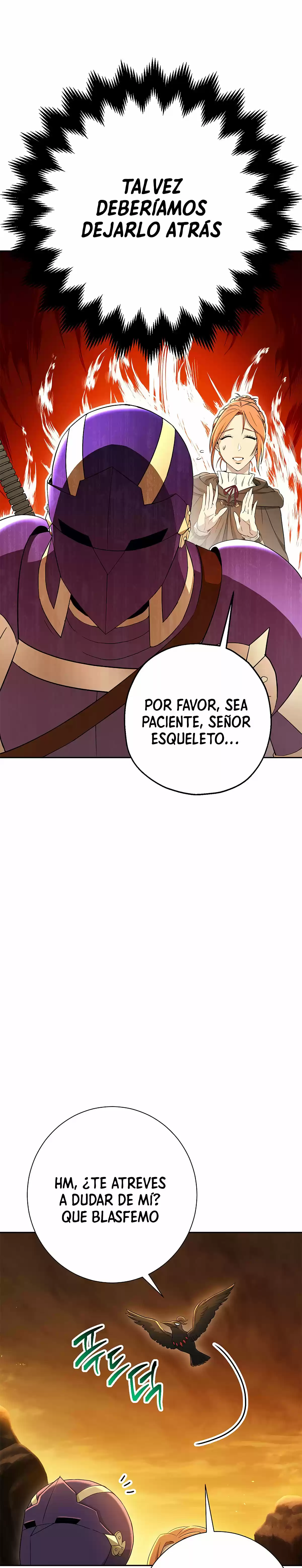 Skeleton Soldier - Capítulo 111 - Página 29 - LectorTMOo