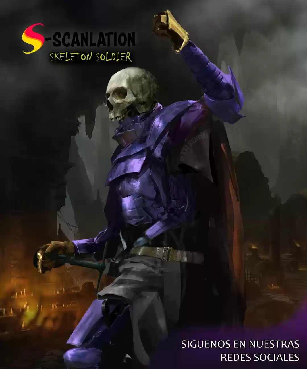 Skeleton Soldier - Capítulo 112 - Página 2 - LectorTMOo