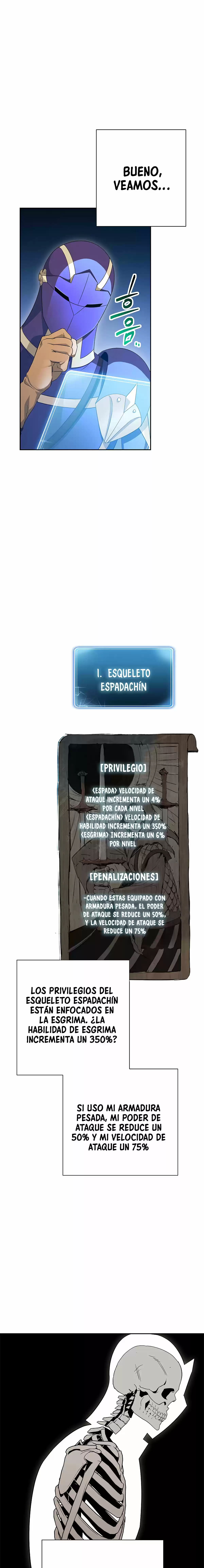 Skeleton Soldier - Capítulo 114 - Página 14 - LectorTMOo