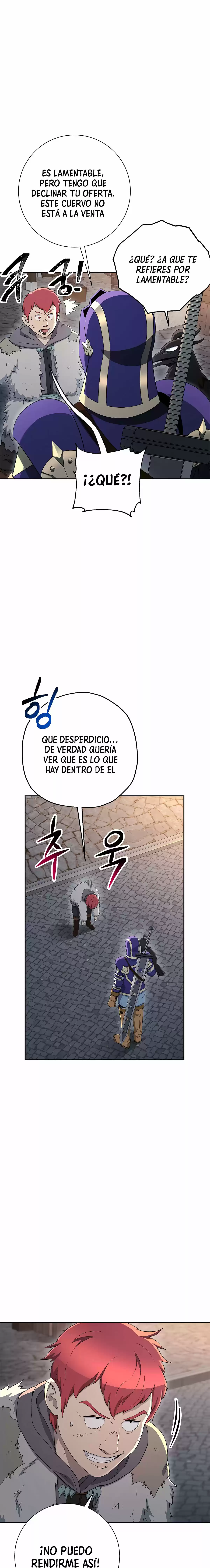 Skeleton Soldier - Capítulo 115 - Página 8 - LectorTMOo