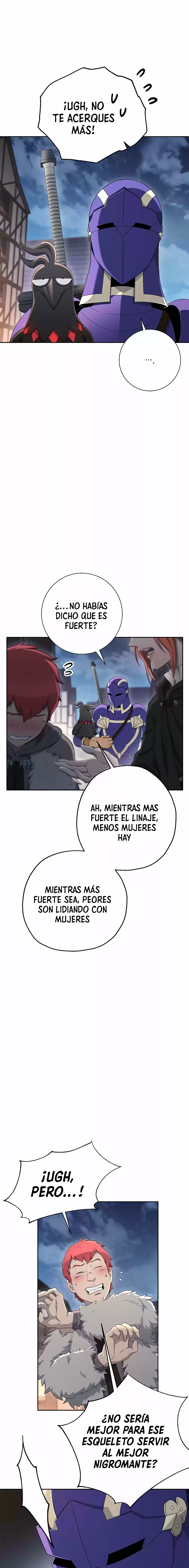 Skeleton Soldier - Capítulo 115 - Página 11 - LectorTMOo