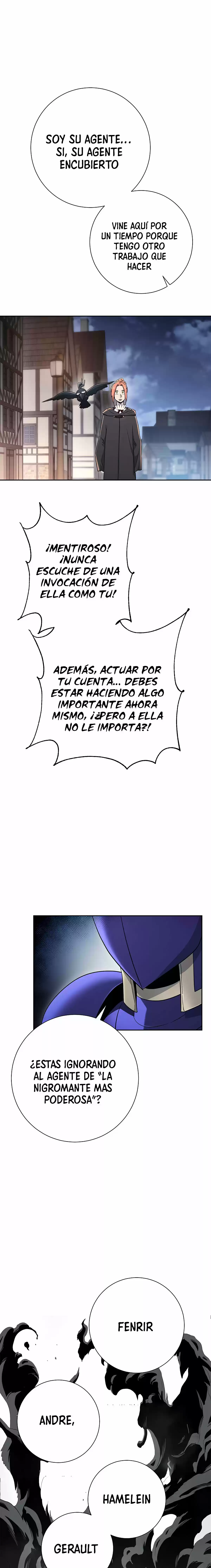 Skeleton Soldier - Capítulo 115 - Página 15 - LectorTMOo