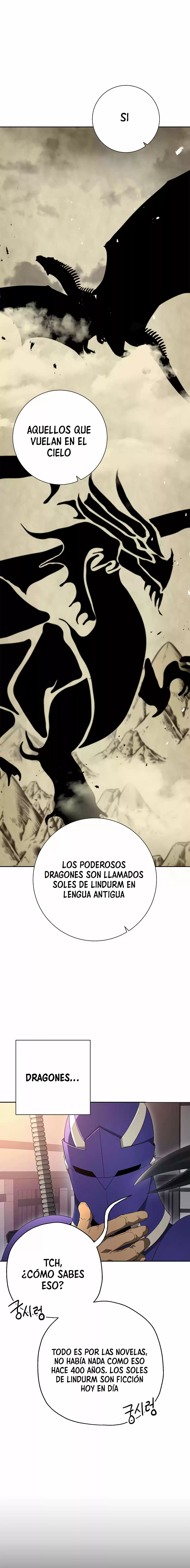 Skeleton Soldier - Capítulo 115 - Página 23 - LectorTMOo