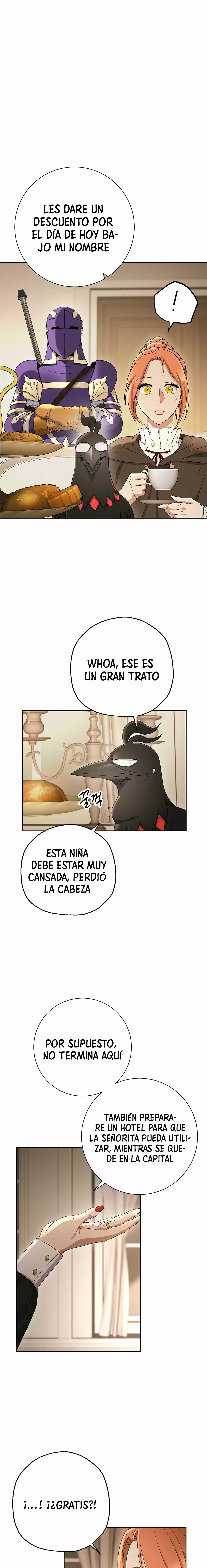 Skeleton Soldier - Capítulo 116 - Página 19 - LectorTMOo