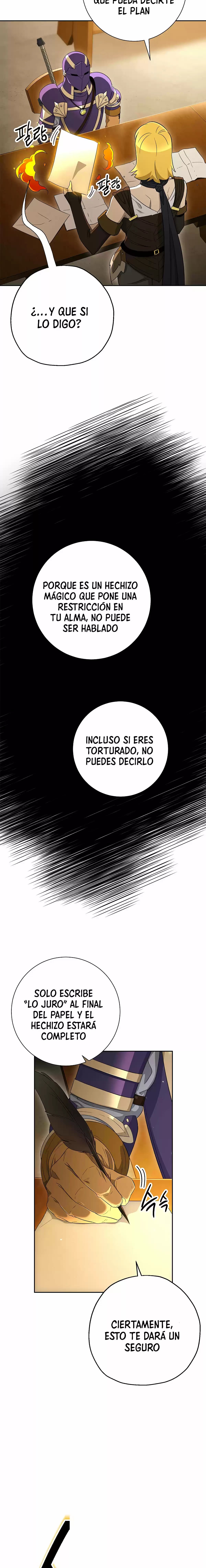 Skeleton Soldier - Capítulo 117 - Página 21 - LectorTMOo