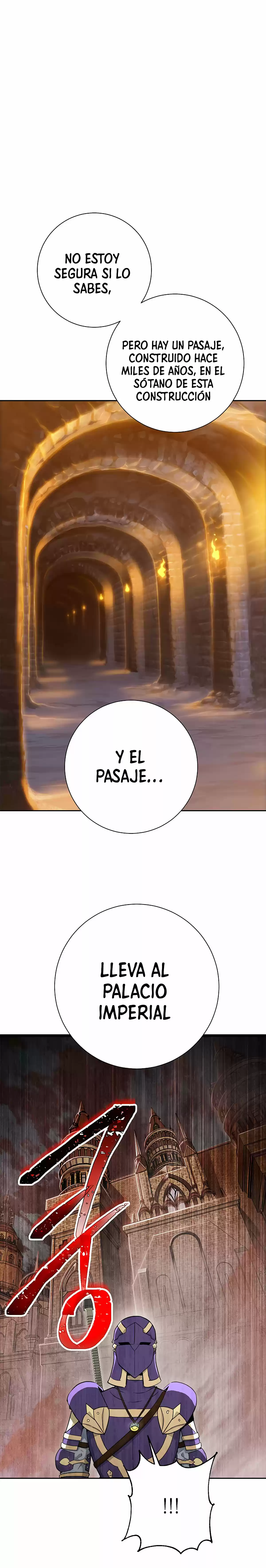 Skeleton Soldier - Capítulo 117 - Página 23 - LectorTMOo