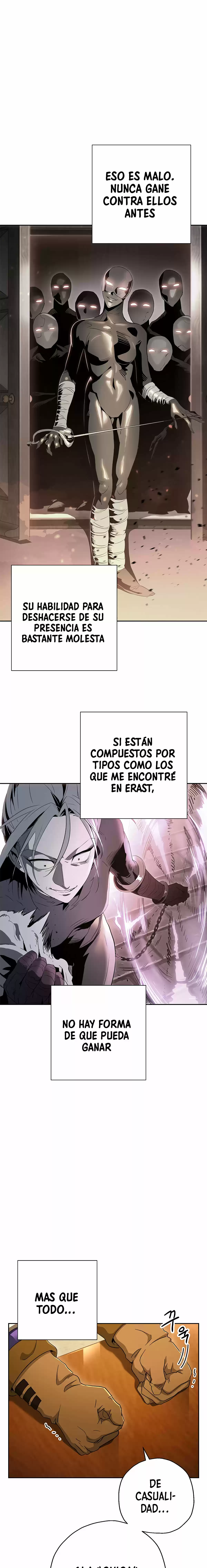 Skeleton Soldier - Capítulo 117 - Página 29 - LectorTMOo