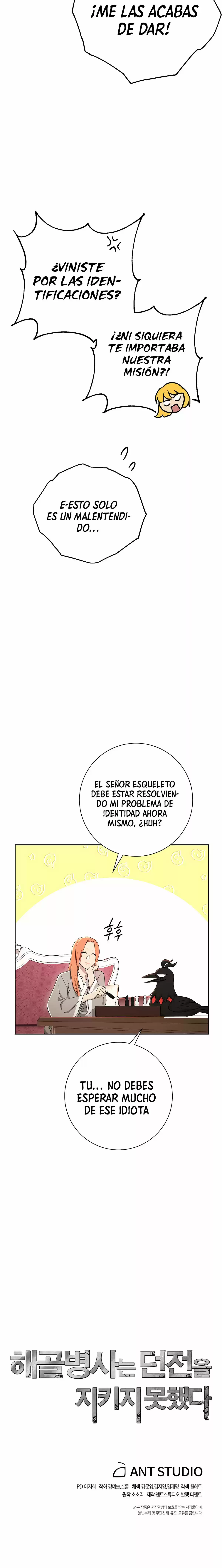Skeleton Soldier - Capítulo 117 - Página 34 - LectorTMOo