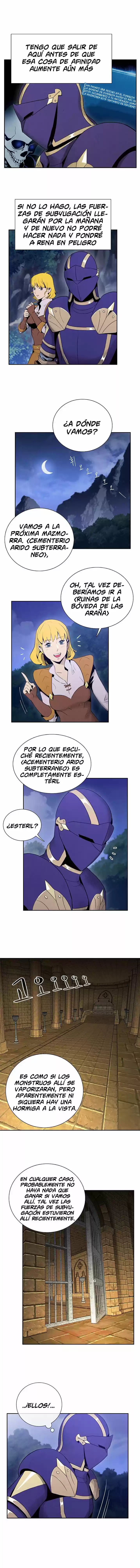 Skeleton Soldier - Capítulo 12 - Página 5 - LectorTMOo
