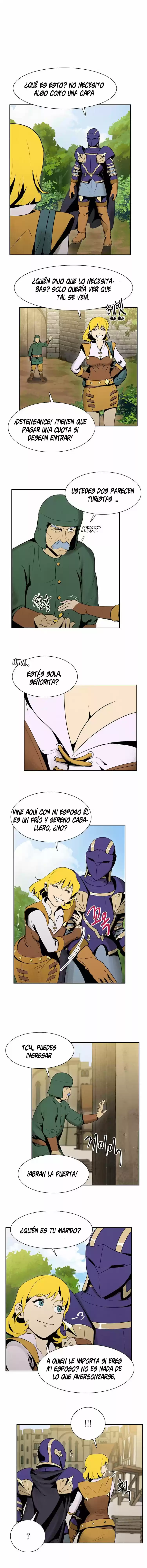 Skeleton Soldier - Capítulo 12 - Página 9 - LectorTMOo
