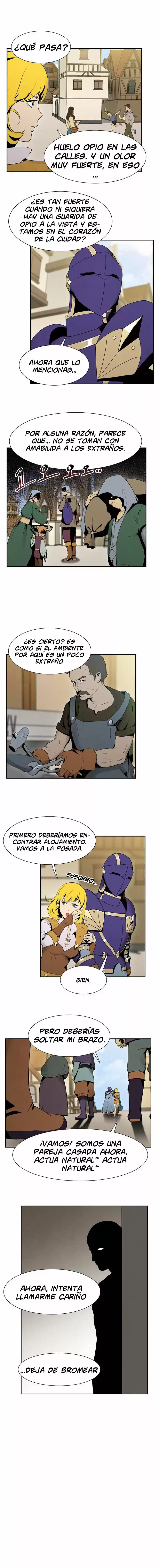 Skeleton Soldier - Capítulo 12 - Página 10 - LectorTMOo