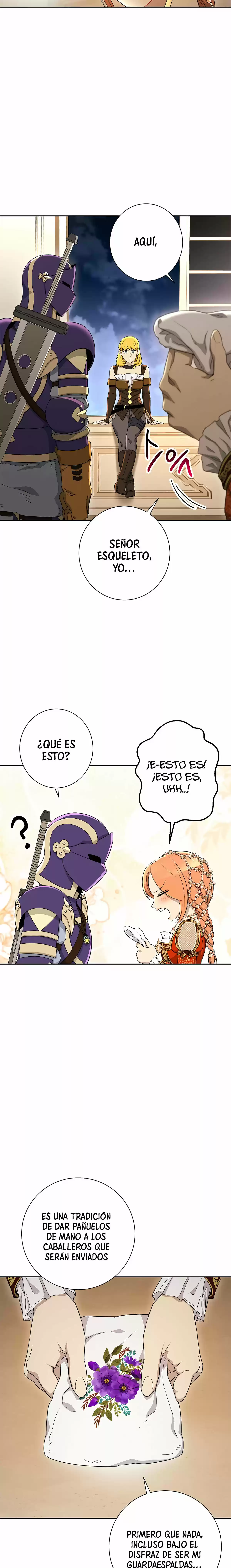 Skeleton Soldier - Capítulo 120 - Página 15 - LectorTMOo