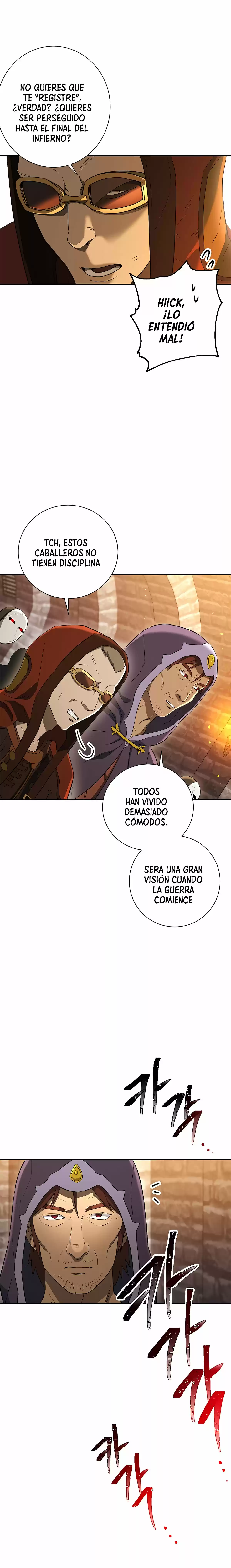 Skeleton Soldier - Capítulo 121 - Página 4 - LectorTMOo