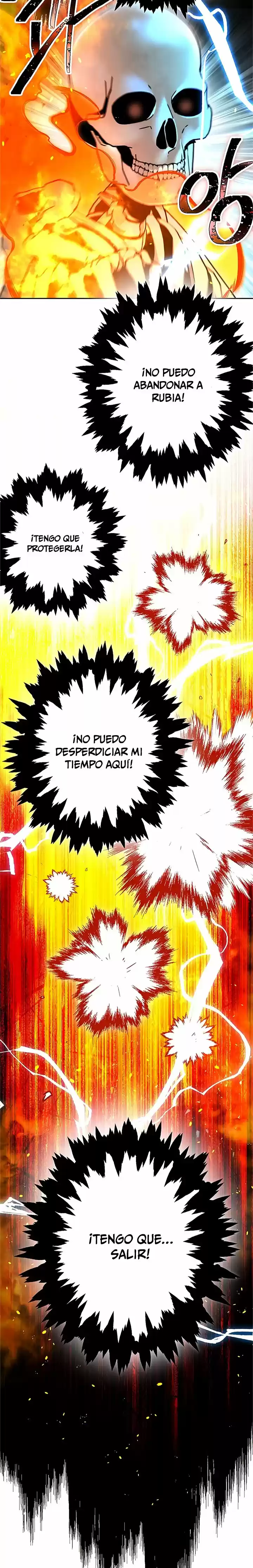 Skeleton Soldier - Capítulo 123 - Página 34 - LectorTMOo
