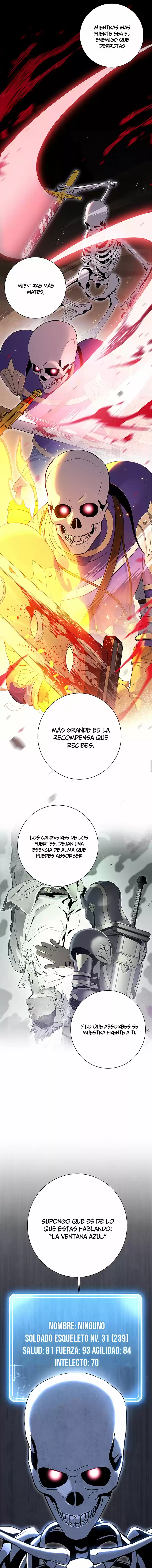 Skeleton Soldier - Capítulo 124 - Página 24 - LectorTMOo