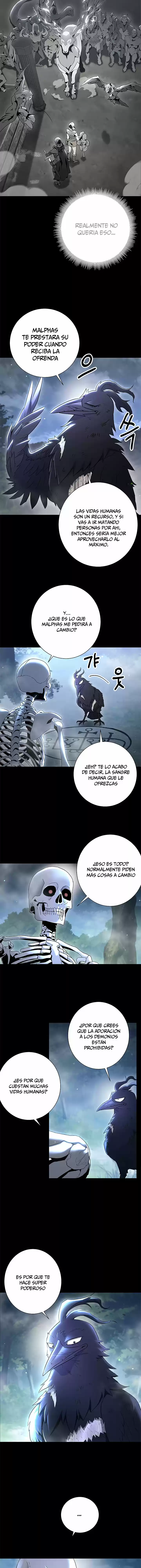 Skeleton Soldier - Capítulo 125 - Página 8 - LectorTMOo