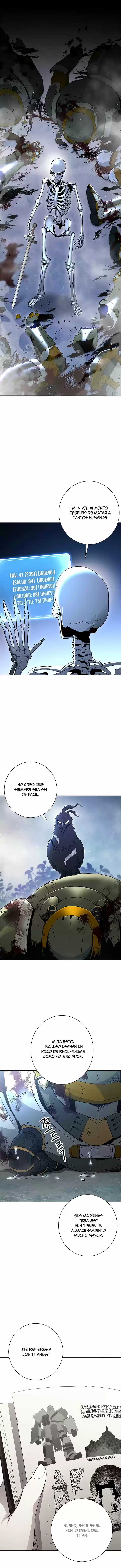 Skeleton Soldier - Capítulo 125 - Página 11 - LectorTMOo