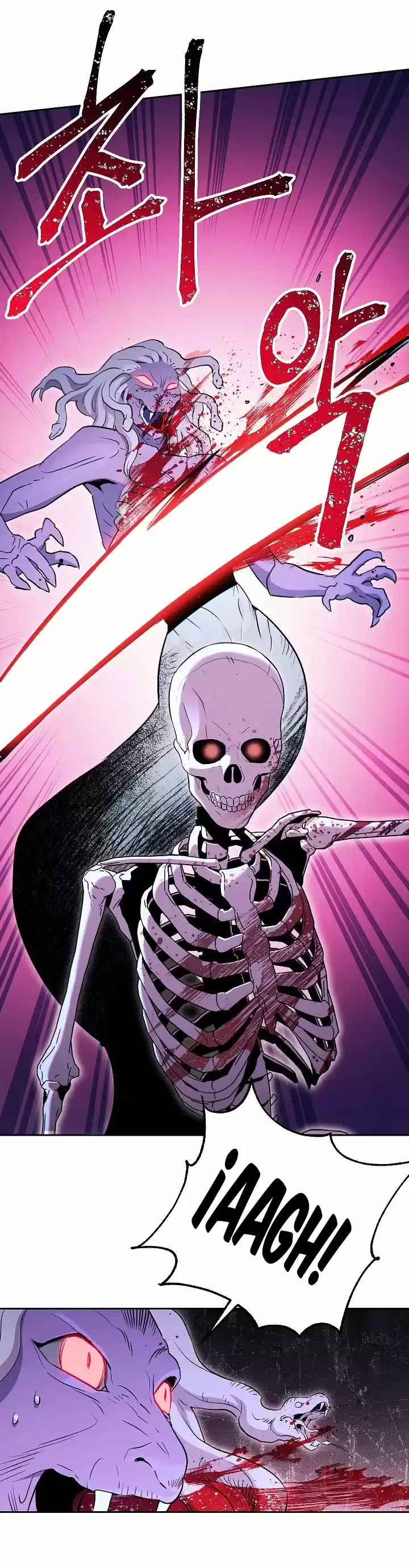 Skeleton Soldier - Capítulo 127 - Página 6 - LectorTMOo