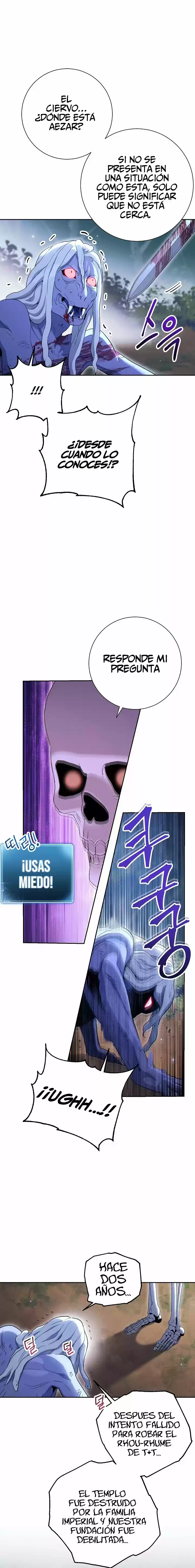 Skeleton Soldier - Capítulo 127 - Página 8 - LectorTMOo