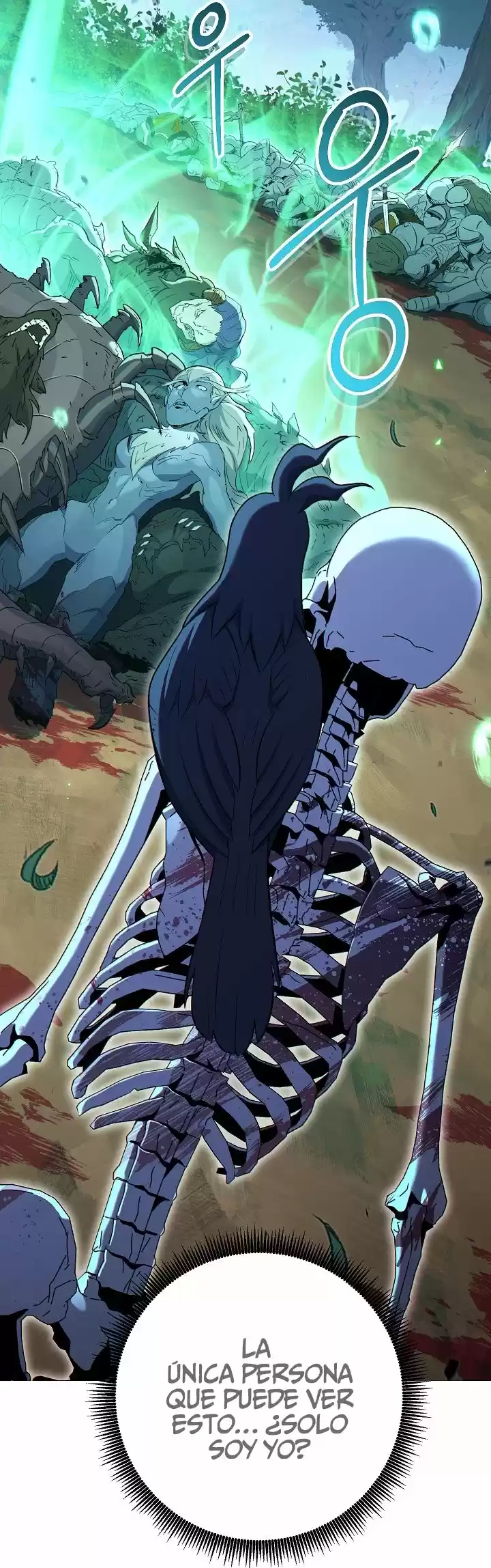 Skeleton Soldier - Capítulo 127 - Página 18 - LectorTMOo