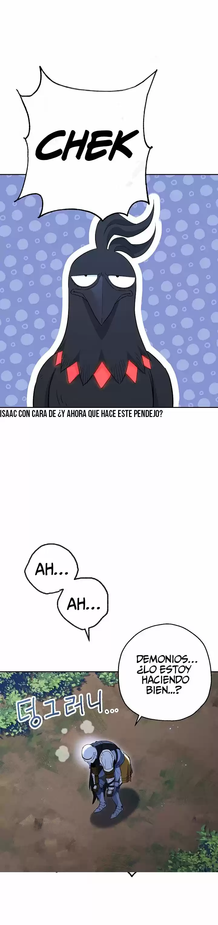 Skeleton Soldier - Capítulo 127 - Página 23 - LectorTMOo