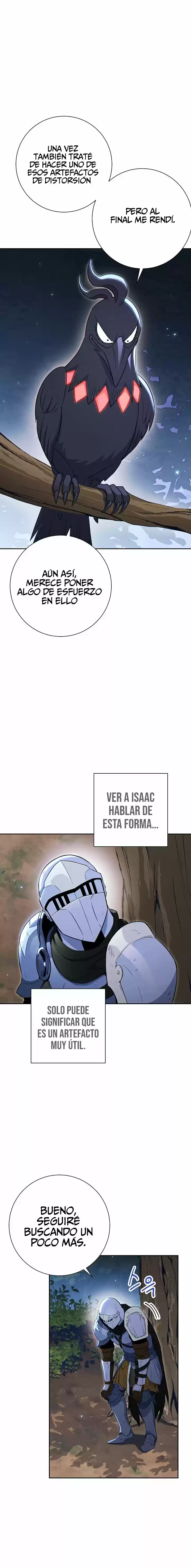 Skeleton Soldier - Capítulo 127 - Página 28 - LectorTMOo