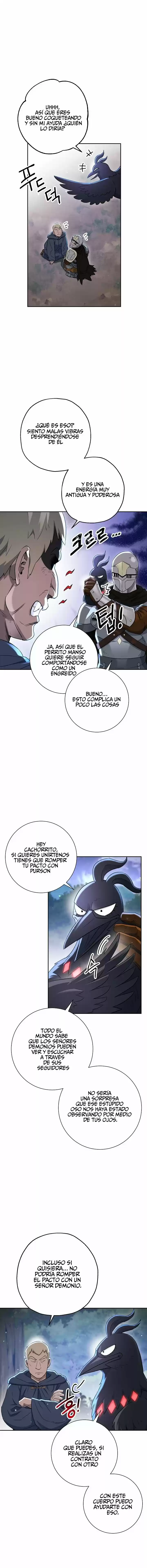 Skeleton Soldier - Capítulo 128 - Página 12 - LectorTMOo