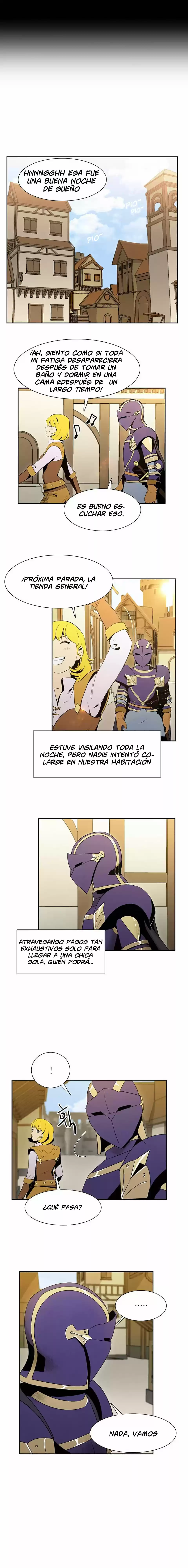 Skeleton Soldier - Capítulo 13 - Página 3 - LectorTMOo