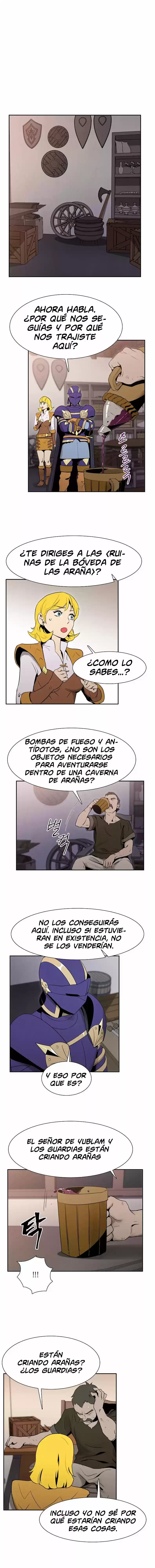 Skeleton Soldier - Capítulo 13 - Página 6 - LectorTMOo