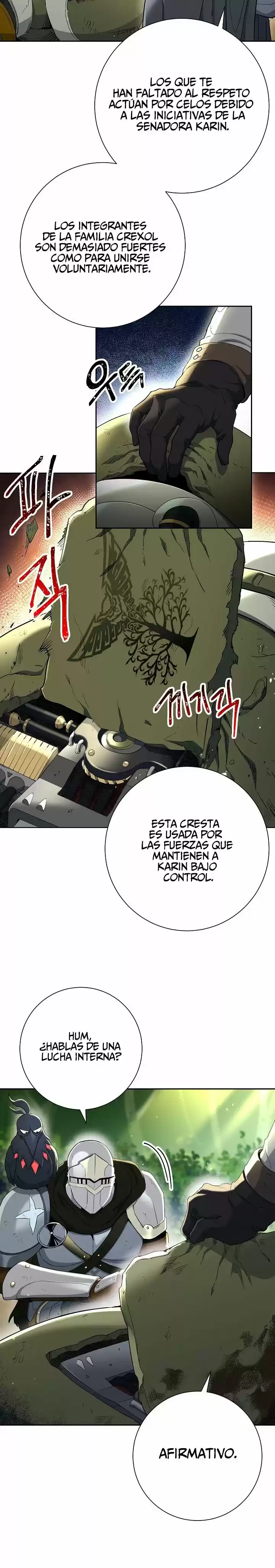 Skeleton Soldier - Capítulo 130 - Página 7 - LectorTMOo