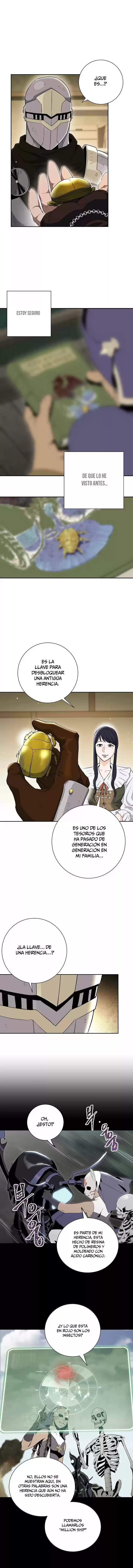 Skeleton Soldier - Capítulo 135 - Página 18 - LectorTMOo