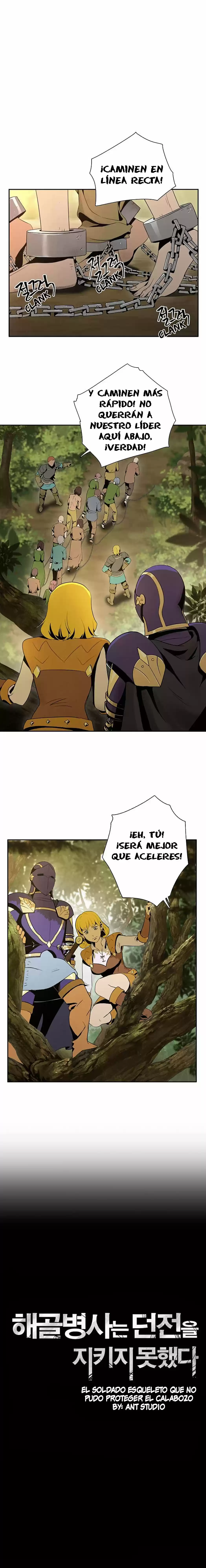 Skeleton Soldier - Capítulo 14 - Página 2 - LectorTMOo