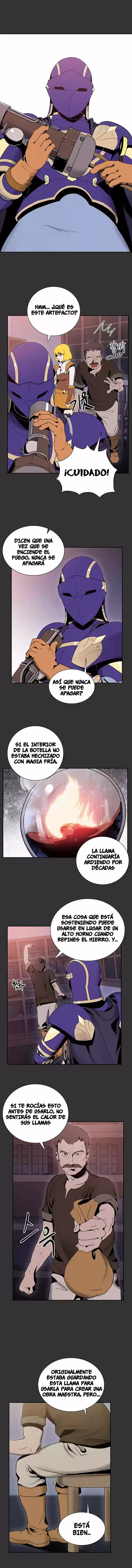 Skeleton Soldier - Capítulo 14 - Página 5 - LectorTMOo