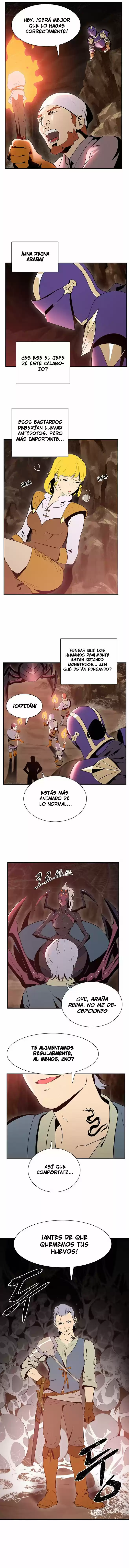 Skeleton Soldier - Capítulo 15 - Página 10 - LectorTMOo