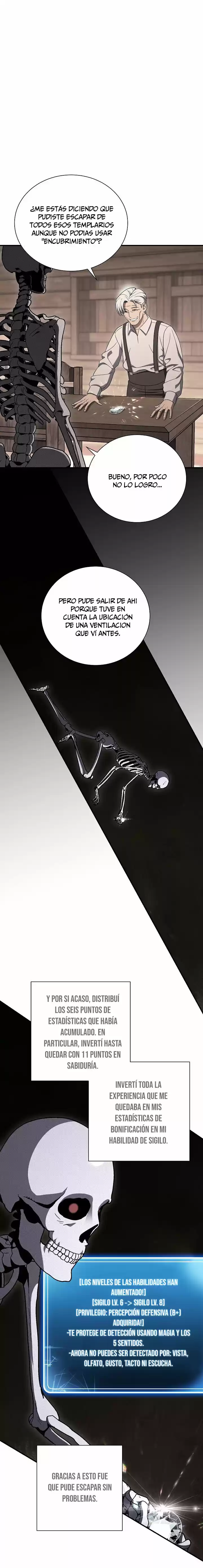 Skeleton Soldier - Capítulo 150 - Página 14 - LectorTMOo