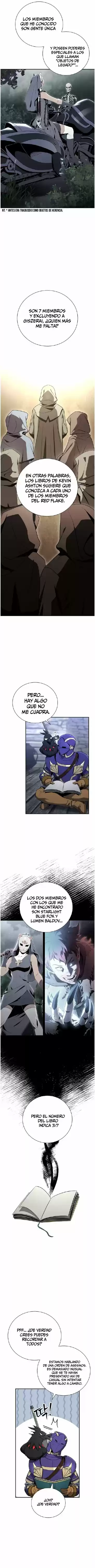 Skeleton Soldier - Capítulo 156 - Página 8 - LectorTMOo