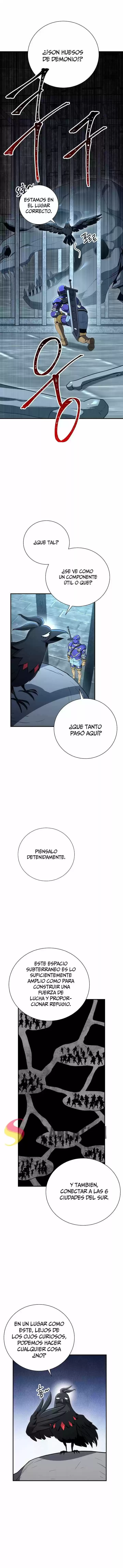 Skeleton Soldier - Capítulo 158 - Página 8 - LectorTMOo