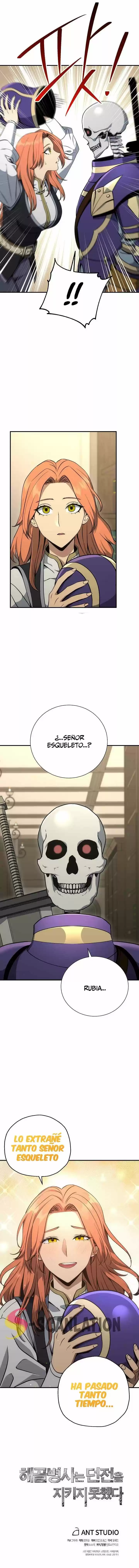 Skeleton Soldier - Capítulo 158 - Página 18 - LectorTMOo