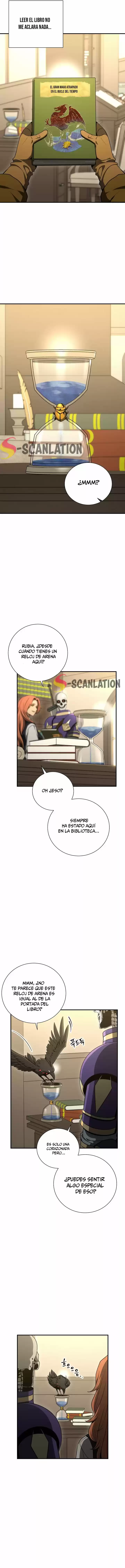 Skeleton Soldier - Capítulo 159 - Página 8 - LectorTMOo