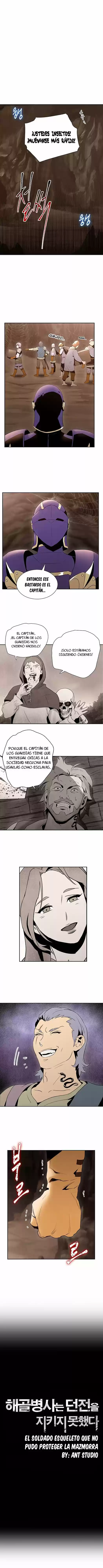 Skeleton Soldier - Capítulo 16 - Página 2 - LectorTMOo