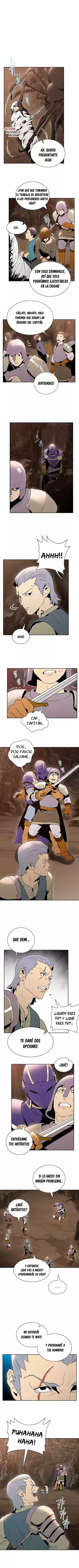 Skeleton Soldier - Capítulo 16 - Página 3 - LectorTMOo