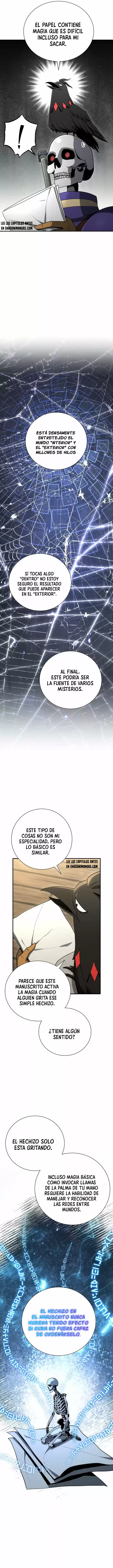 Skeleton Soldier - Capítulo 160 - Página 4 - LectorTMOo