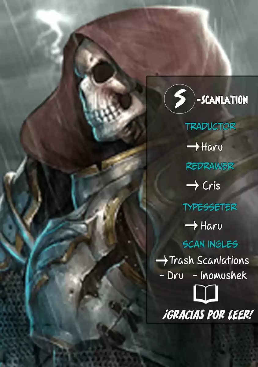 Skeleton Soldier - Capítulo 17 - Página 1 - LectorTMOo