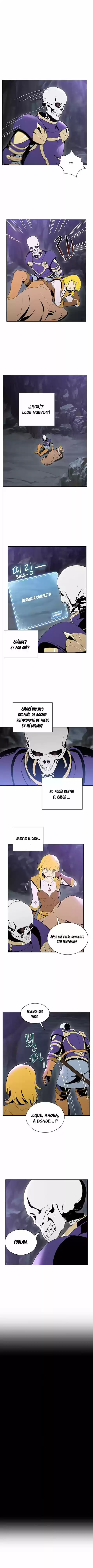 Skeleton Soldier - Capítulo 17 - Página 2 - LectorTMOo