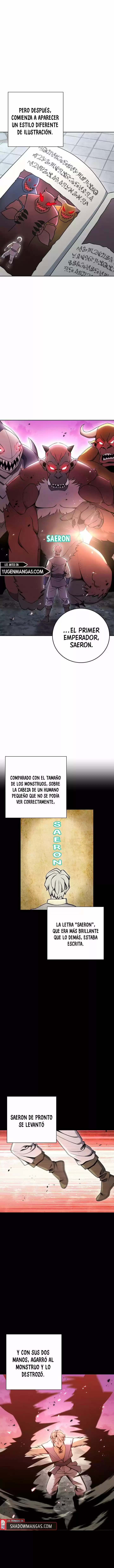 Skeleton Soldier - Capítulo 172 - Página 4 - LectorTMOo