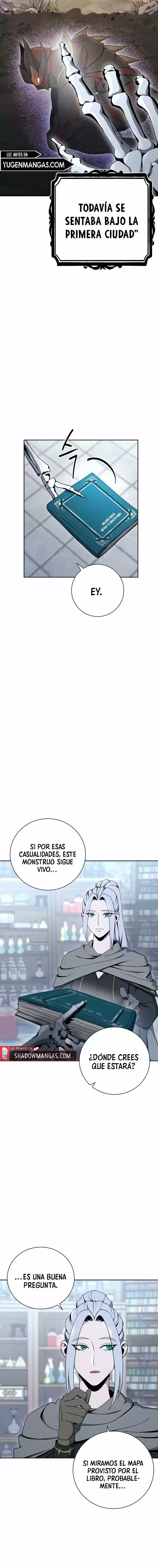 Skeleton Soldier - Capítulo 172 - Página 9 - LectorTMOo