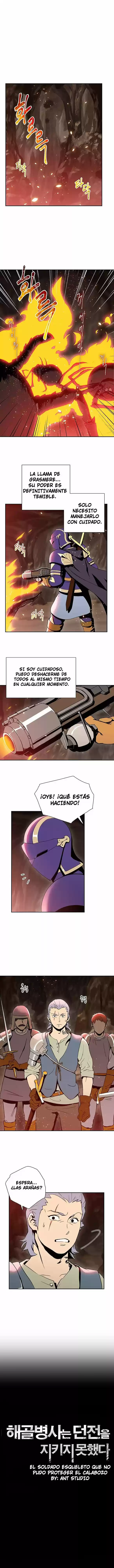 Skeleton Soldier - Capítulo 18 - Página 2 - LectorTMOo