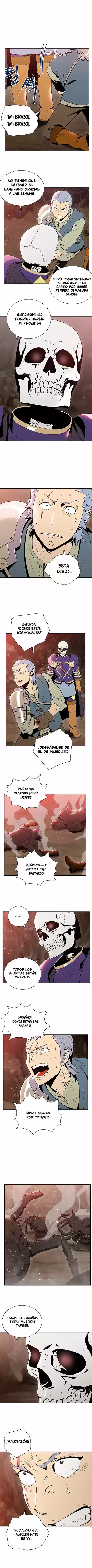 Skeleton Soldier - Capítulo 19 - Página 5 - LectorTMOo