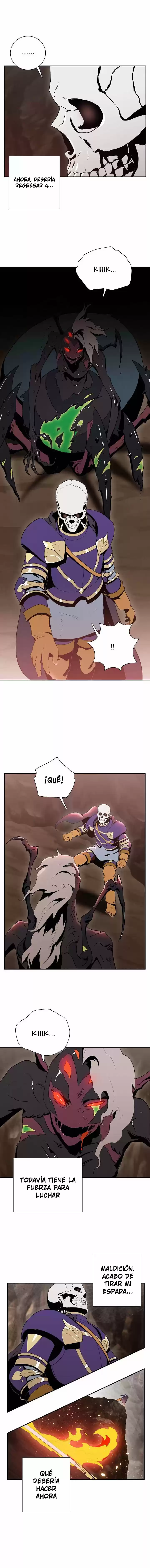 Skeleton Soldier - Capítulo 19 - Página 8 - LectorTMOo