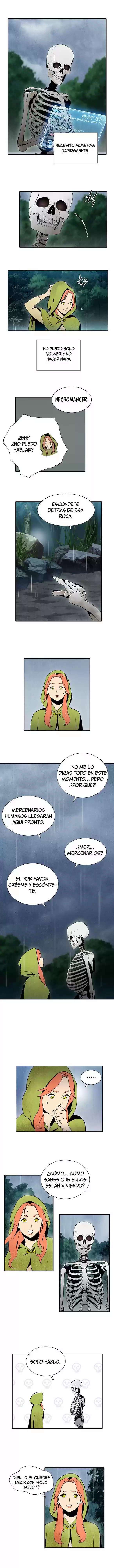 Skeleton Soldier - Capítulo 2 - Página 3 - LectorTMOo